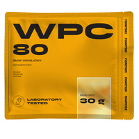 nowmax® WPC80 10 x 30 g (białko)