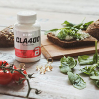 BIOTECH CLA 400 80 kaps