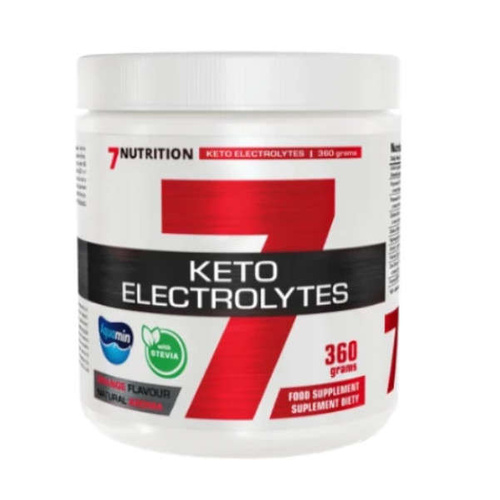 7NUTRITION Keto Electrolytes 360 g