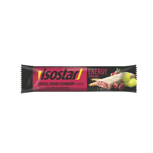 ISOSTAR Baton Zbożowy High Energy 40 g