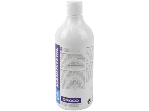 DRACO DR MANUSteril żel do dezynfekcji 750 ml