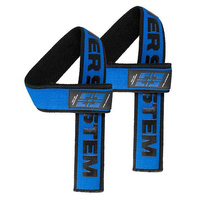 POWER SYSTEM Paski Lifting Straps Duplex