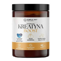 TWÓJ CEL TO Kreatyna Boost Creatine 600 g