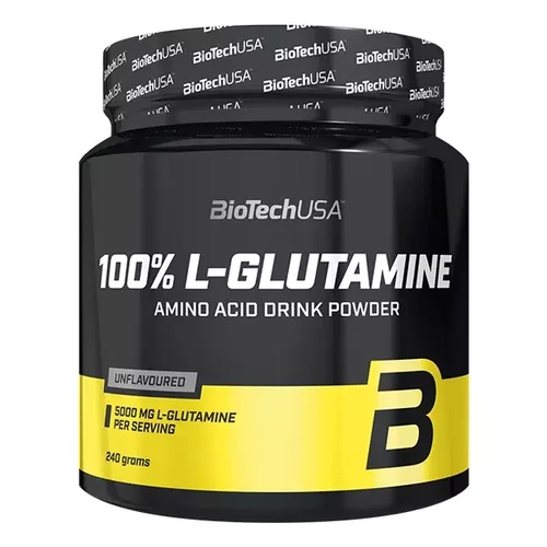 BIOTECH L-Glutamine 240 g