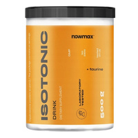 ISOSTAR Koncentrat 1500 g + nowmax® Isotonic Drink 500 g +  nowmax® Isotonic Drink 25 g 