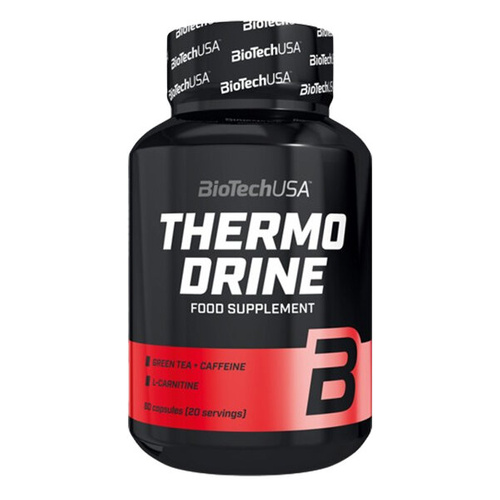 BIOTECH Thermo Drine 60 kaps