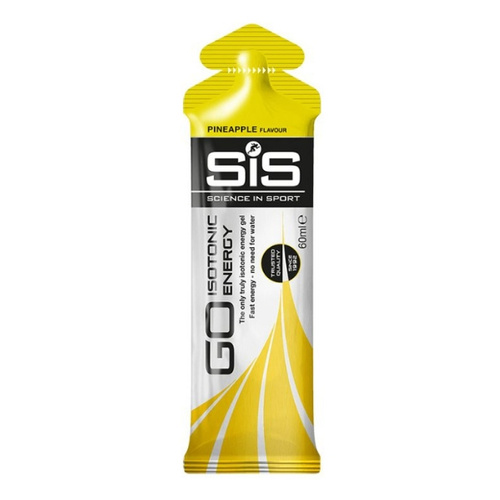 SIS Go Isotonic Energy 60 ml nowmax® Isotonic Drink 25 g  + Półmaska Filtrująca + Filtr Wymienny