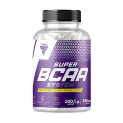 TREC Super BCAA System 150 kaps