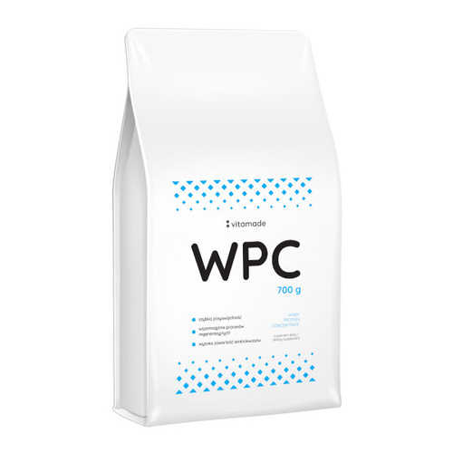 VITAMADE WPC80 700 g (Białko WPC)