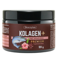 SKOCZYLAS Kolagen Premium z Łososia 184 g