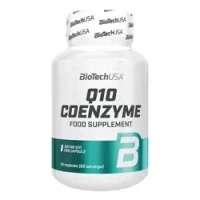 BIOTECH Q10 Coenzyme 100mg 60 kaps