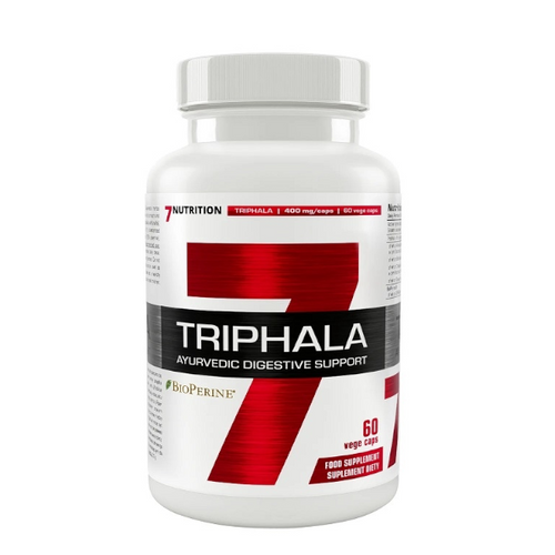 7NUTRITION Triphala 60 vkaps