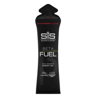 5 x SiS Żel Energetyczny Beta Fuel 60 ml + 5 x SiS Żel Energetyczny Beta Fuel + Nootropics 60 ml