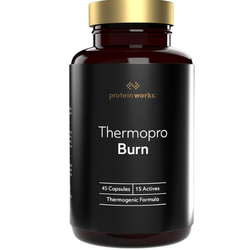 THE PROTEIN WORKS Thermopro 45 kaps.