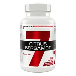 7NUTRITION Citrus Bergamot 60 vkaps