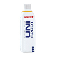 NUTREND Unisport 1000 ml + nowmax® Isotonic Drink 25 g