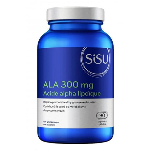 SISU ALA 300mg 90 kaps