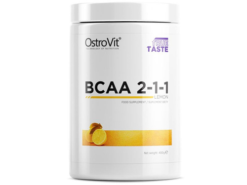 OSTROVIT BCAA 2-1-1 400 g
