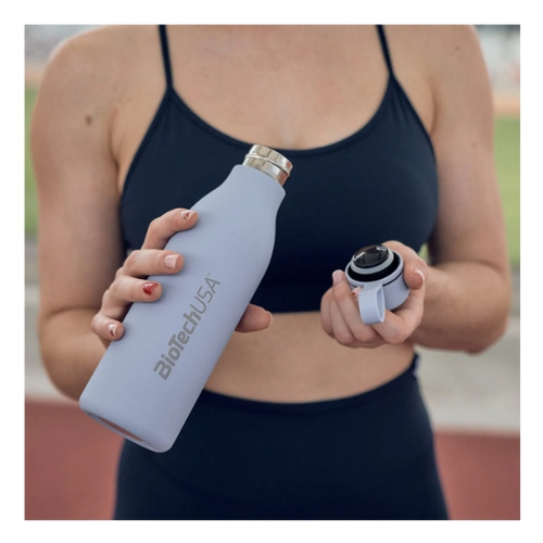 BIOTECH Termiczna Butelka ze Stali Nierdzewnej 500 ml