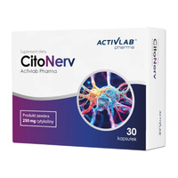 ACTIVLAB PHARMA CitoNerv 30 kaps