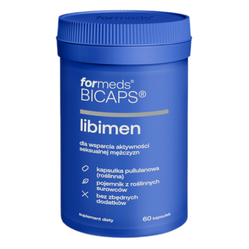 FORMEDS BICAPS LibiMEN 60 kaps