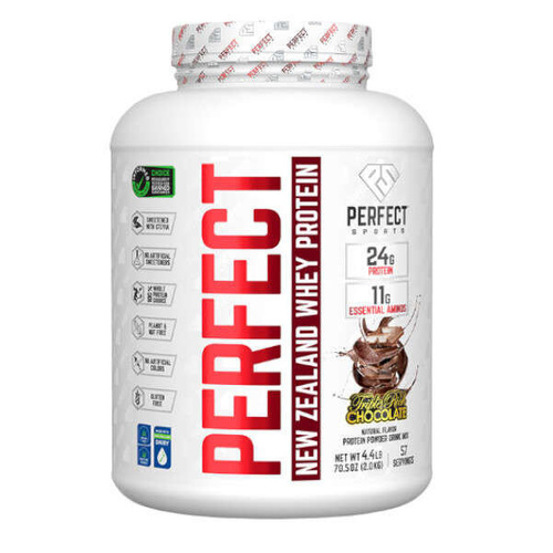 PERFECT New Zealand Whey Protein 2000g (białko)