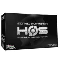 SCITEC HOS 100kaps + 100kaps + 50kaps