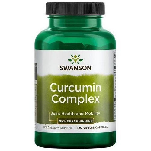 SWANSON Curcumin Complex 350 mg 120 kaps