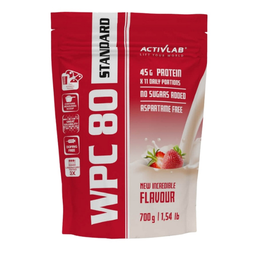 ACTIVLAB WPC80 STANDARD 700 g