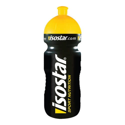 ISOSTAR Bidon 650 ml Push Pull BLACK