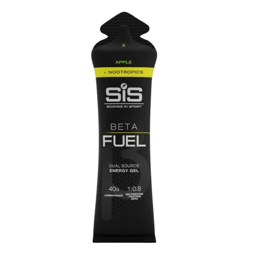 5 x SiS Żel Energetyczny Beta Fuel 60 ml + 5 x SiS Żel Energetyczny Beta Fuel + Nootropics 60 ml