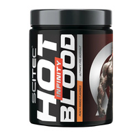 SCITEC Hot Blood Infinity 350 g