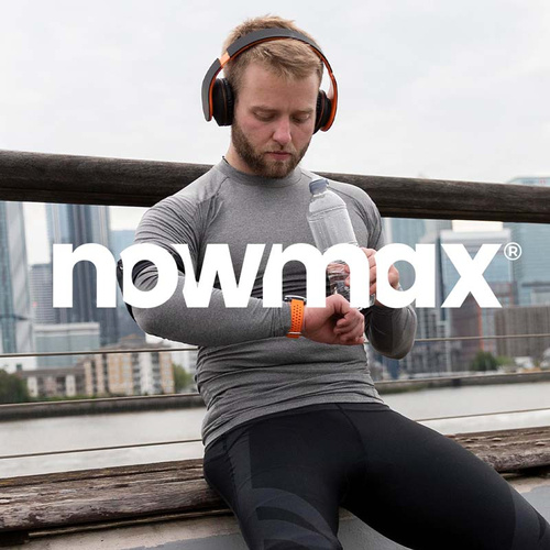 nowmax® Mega Up Gainer 1000 g+ 2x MARS Protein Snickers High Protein Bar 50 g