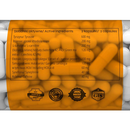 nowmax® Burn Cutting Thermo 60 kaps 