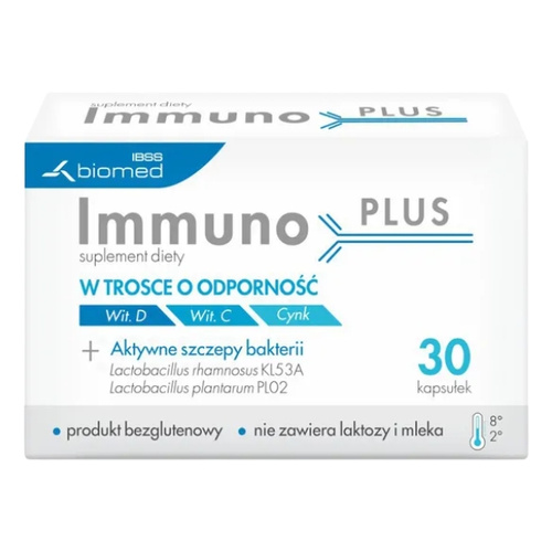 VITARMONYL Immuno Plus 30 kaps