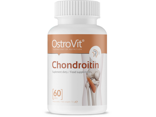 OSTROVIT Chondroitin 60 tabl