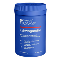 FORMEDS BICAPS Ashwagandha 10% 60 kaps