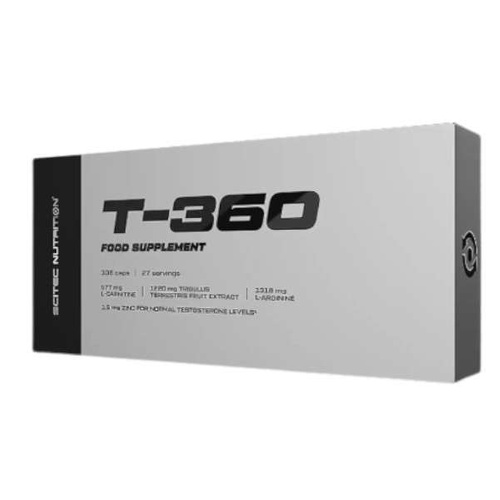 SCITEC T-360 108 kaps