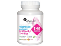 ALINESS Witamina B50 Methyl 100 kaps