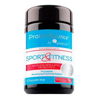 ALINESS ProbioBalance Sport & Fitness Balance 30 mld 30 kaps