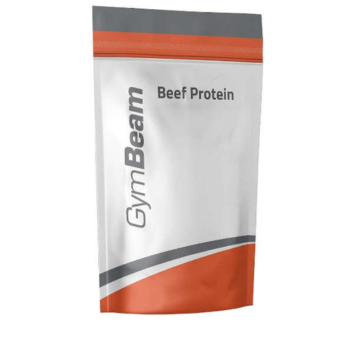 GYMBEAM Białko Wołowe - Beef Whey 1000 g