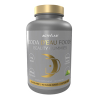 ACTIVLAB DODA D'EAU FOODS Beauty Gummies 60 żelek