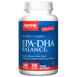 JARROW FORMULAS EPA-DHA Balance 120 softgels