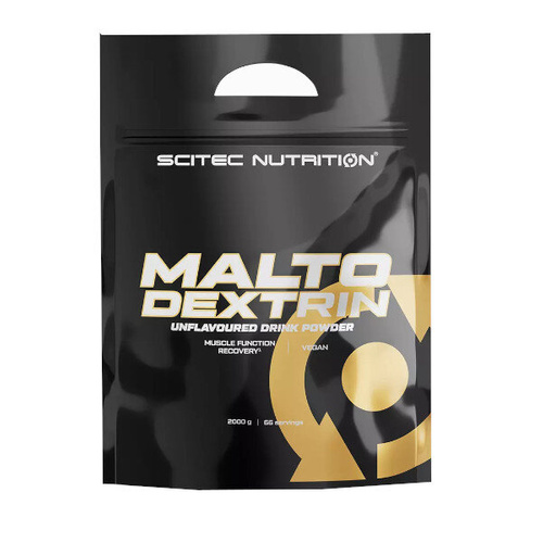 SCITEC Maltodextrin 2000 g