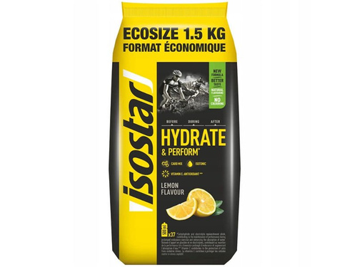 ISOSTAR Koncentrat 1500 g + 2x nowmax® Isotonic Drink 25 g