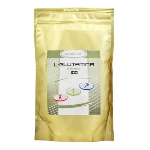 EXTENSOR L-Glutamina 100 400 g