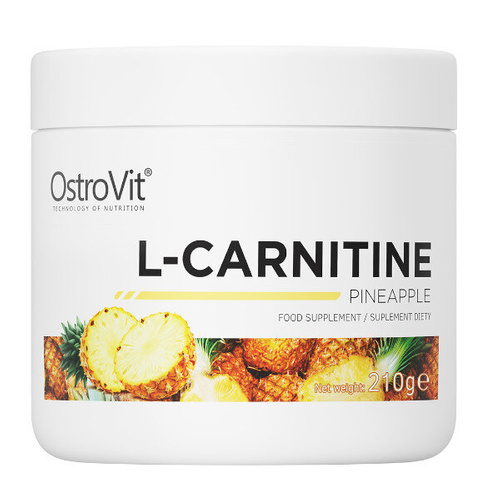 OSTROVIT L-Carnitine 210 g