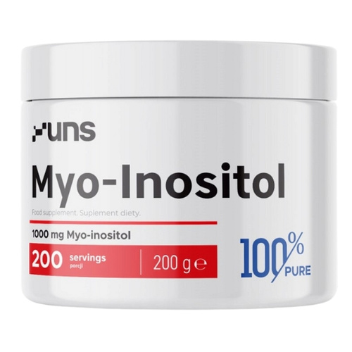 UNS Myo-Inositol 200 g