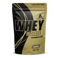 PEAK Whey Protein Isolate 750 g