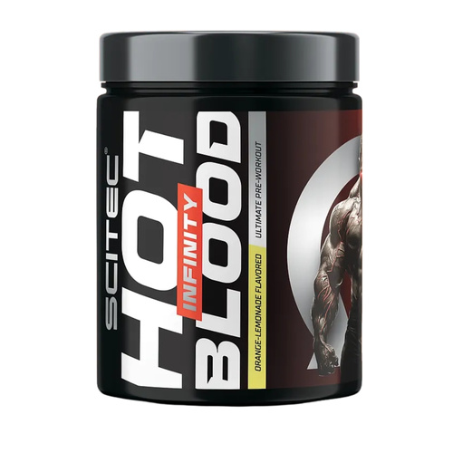 SCITEC Hot Blood Infinity 350 g
